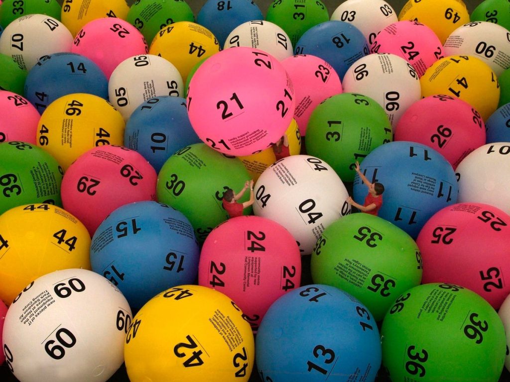 Online Lottery Games